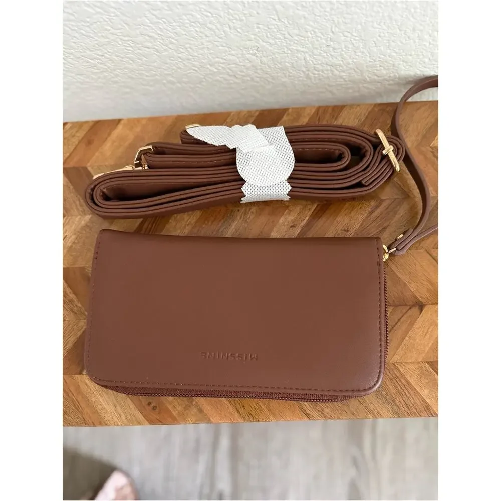 missnine purse elevated luxury